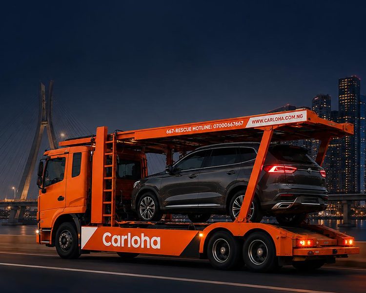 Carloha Nigeria Launches 6-6-7 Rescue Initiative Emergency Roadside Assistance