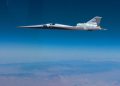 supersonic flight