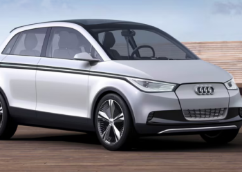 Audi A2