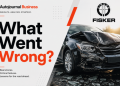 Fisker's Second Chance at Building a Car Company