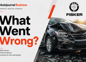 Fisker's Second Chance at Building a Car Company