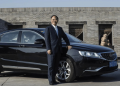 Geely Founder Steps Down