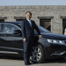 Geely Founder Steps Down