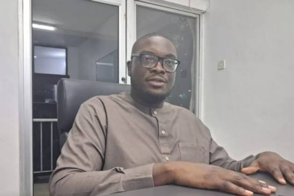 Olubumi Olajide, co-founder and CEO of Telios Intelligence
