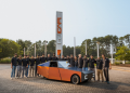 university unveils deep orange 17 a solar integrated energy positive electric vehicle