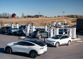 EVs in Norway