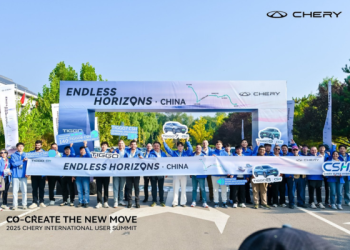 Carloha Nigeria to Join Chery’s Global Summit