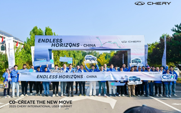 Carloha Nigeria to Join Chery’s Global Summit