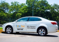 Ghana ST Mobility SolarTaxi