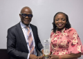 LCCI Auto Sectoral Group Visit To Madam Kemi Koyejo, MD/CEO, New Era AutoServices Ltd recently.