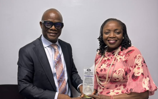 LCCI Auto Sectoral Group Visit To Madam Kemi Koyejo, MD/CEO, New Era AutoServices Ltd recently.