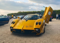 Pagani Supercar