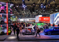 Paris auto show 2026