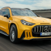 electric AMG SUV